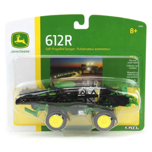 1/64 - John Deere 612R Sprayer - Ertl - Image 3