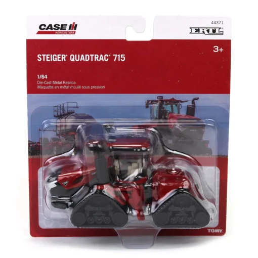 1/64 - Case Steiger HHP 715 Quadtrac - Ertl - Image 4