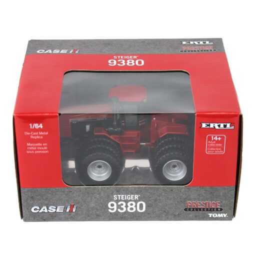 1/64 - Case Steiger 9380 - Ertl - Prestige Collection - Image 5