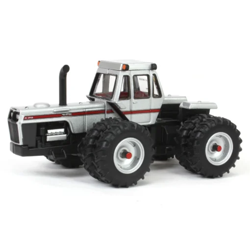 1/64 - White 4-210 4WD with Duals, 2024 National Farm Toy Museum - Ertl