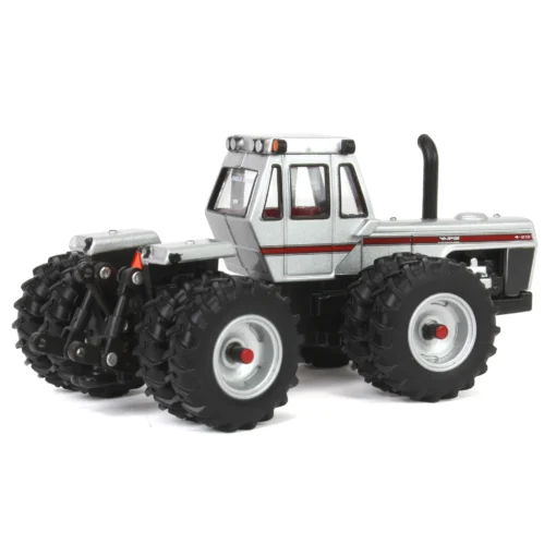 1/64 - White 4-210 4WD with Duals, 2024 National Farm Toy Museum - Ertl - Image 3