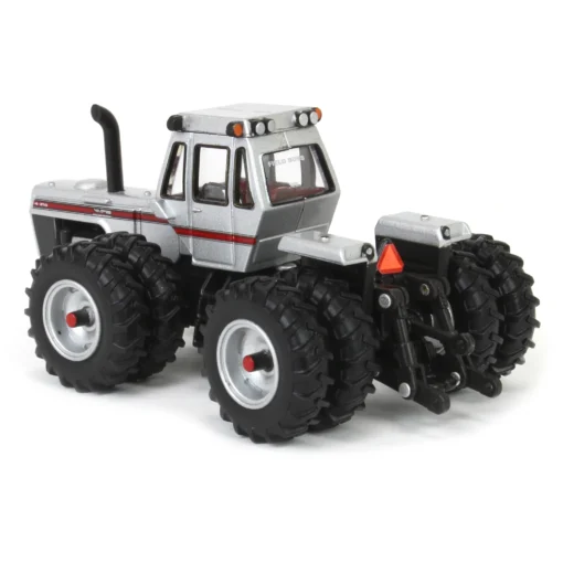1/64 - White 4-210 4WD with Duals, 2024 National Farm Toy Museum - Ertl - Image 4