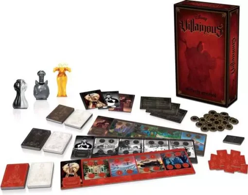 Disney Villainous: Perfectly Wretched - Image 3