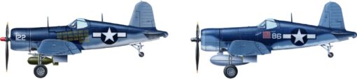 1/72 - VOUGHT F4U-1A CORSAIR® - Tamiya - Image 2