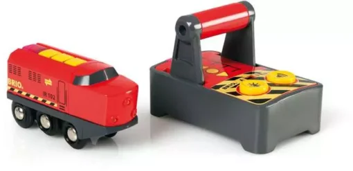 BRIO World - Remote Control Engine - Image 3