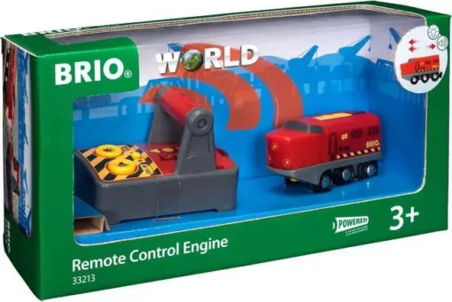 BRIO World - Remote Control Engine - Image 2