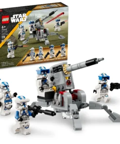 LEGO® Star Wars™ 501st Clone Troopers™ Battle Pack - 75345