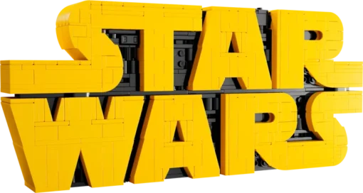 LEGO® Star Wars™ Logo Sign - 75407 - Image 2