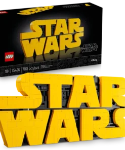 LEGO® Star Wars™ Logo Sign - 75407