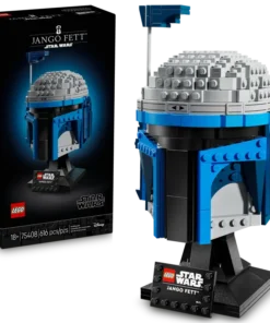 LEGO® Star Wars™ Jango Fett™ Helmet - 75408
