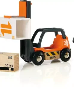 BRIO World - Fork Lift