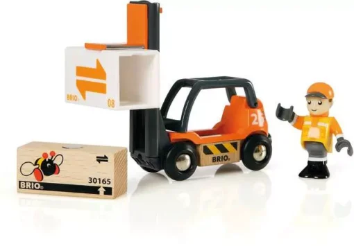 BRIO World - Fork Lift