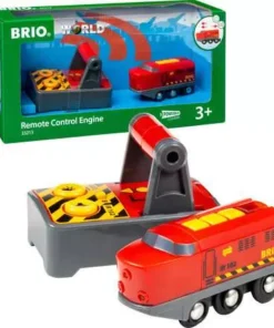 BRIO World - Remote Control Engine