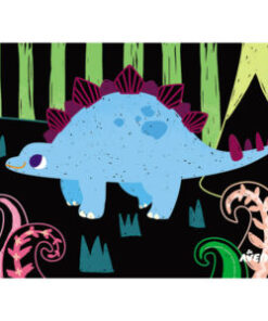 Alternative view of Scratch Junior - Dinosaurs