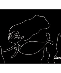 Alternative view of Scratch Junior - Mermaid