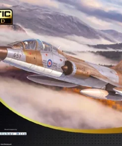 1/48 - RCAF CF-104D Starfighter - Kinetic Gold