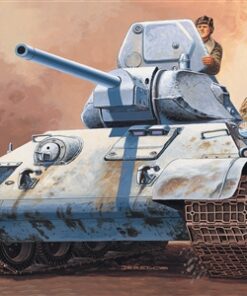 1/72 - T 34/76 M42 - Italeri