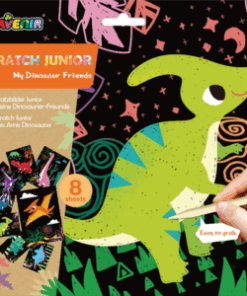 Scratch Junior - Dinosaurs