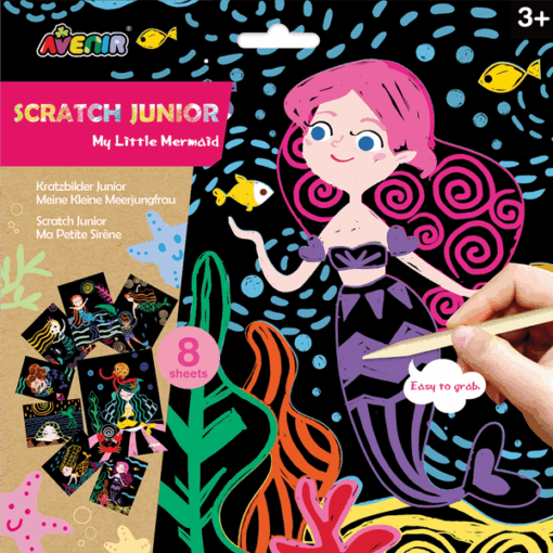 Scratch Junior - Mermaid