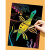 Mini Scratch Book - Dinosaurs