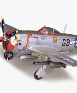 1/72 - P-47D "BUBBLE-TOP" - Academy