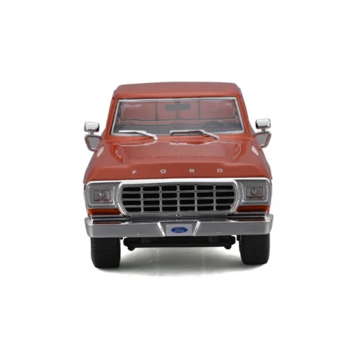 1/18 - 1979 F150 - Brown/Cream - Maisto Special Edition - Image 2