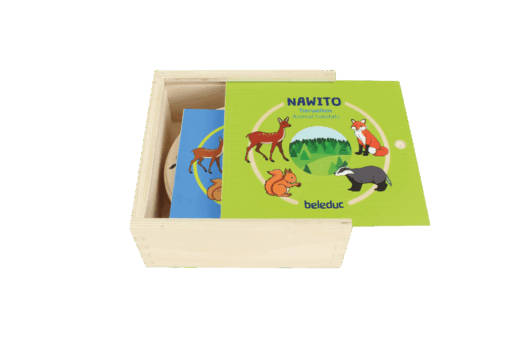 Animal Habitats - Nawito - Image 2