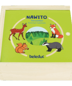 Animal Habitats - Nawito
