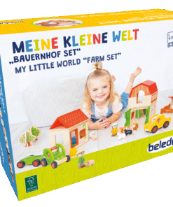 Farm Set - My Little World - Beleduc