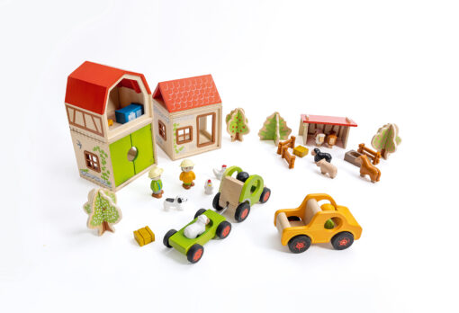 Farm Set - My Little World - Beleduc - Image 2