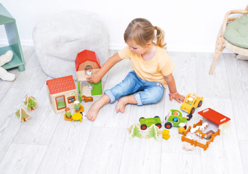 Farm Set - My Little World - Beleduc - Image 4