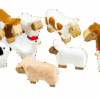 Farm Animals Set - My Little World - Beleduc