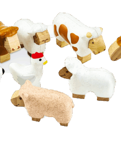 Farm Animals Set - My Little World - Beleduc