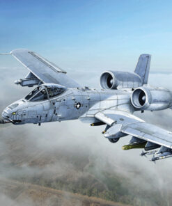 1/72 - A - 10C ''Blacksnakes'' - Italeri