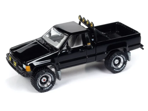 1/64 - 1985 Toyota SR5 - Mystery Matinee - Johnny Lightning - Image 2