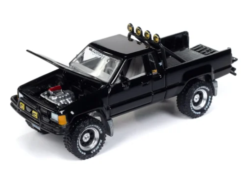 1/64 - 1985 Toyota SR5 - Mystery Matinee - Johnny Lightning - Image 3