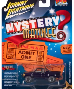 1/64 - 1985 Toyota SR5 - Mystery Matinee - Johnny Lightning