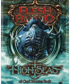 Flesh and Blood : HIGH SEAS - Booster Pack (16 Cards)