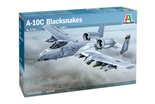 1/72 - A - 10C ''Blacksnakes'' - Italeri - Image 2