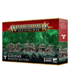 Age of Sigmar - Skaven - Warpspark Weapon Battery
