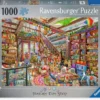 The Fantasy Toy Shop - 1000 Pieces Puzzle