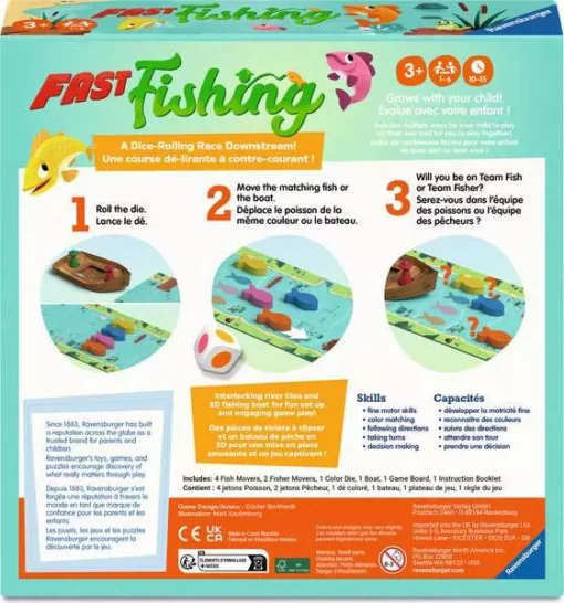 Fast Fishing - Game for kids 3 years up - Image 2