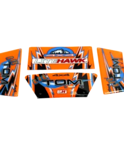 LIL TOM EVO - Body Panels - LITEHAWK
