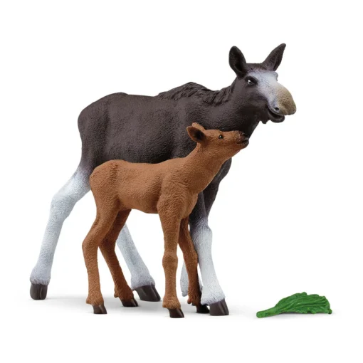Moose Family - Image 2