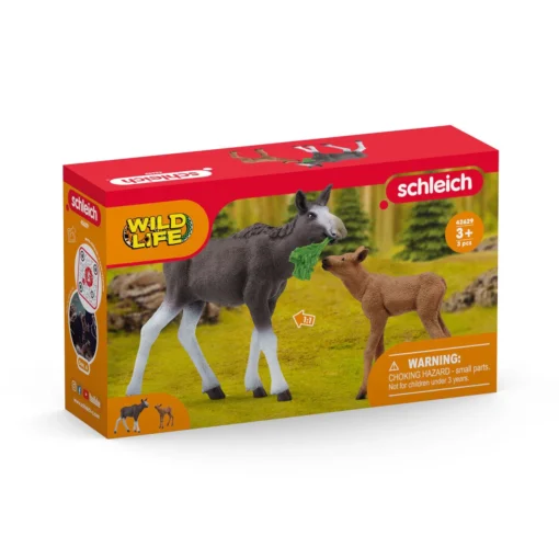 Moose Family - Image 5
