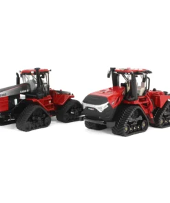 1/64 - Case Steiger 715 Quadtrac & Steiger 9380 Set - Ertl Prestige