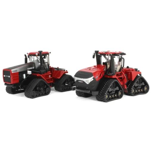 1/64 - Case Steiger 715 Quadtrac & Steiger 9380 Set - Ertl Prestige