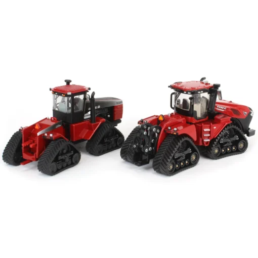 1/64 - Case Steiger 715 Quadtrac & Steiger 9380 Set - Ertl Prestige - Image 6