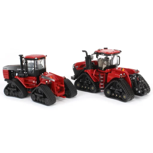 1/64 - Case Steiger 715 Quadtrac & Steiger 9380 Set - Ertl Prestige - Image 7