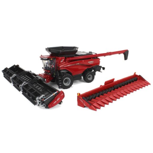 1/64 - Case IH - Axial Flow AF11 Combine - ERTL Prestige - Image 2